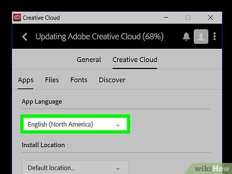 change language photoshop|cambiare lingua photoshop 2022.